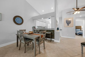 Dining - Kitchen