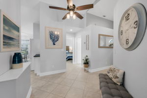 Foyer From Living