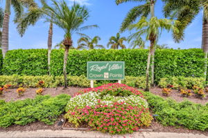 Subdivision Entrance
