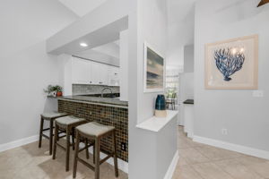Breakfast Bar
