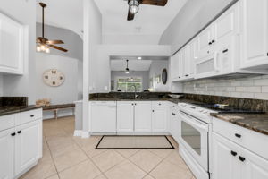 Kitchen View 2