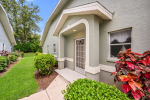 Side Entrance
