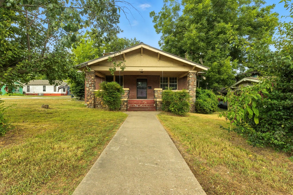 New Construction real estate media in Little Rock, Arkansas by Avery & Bryant