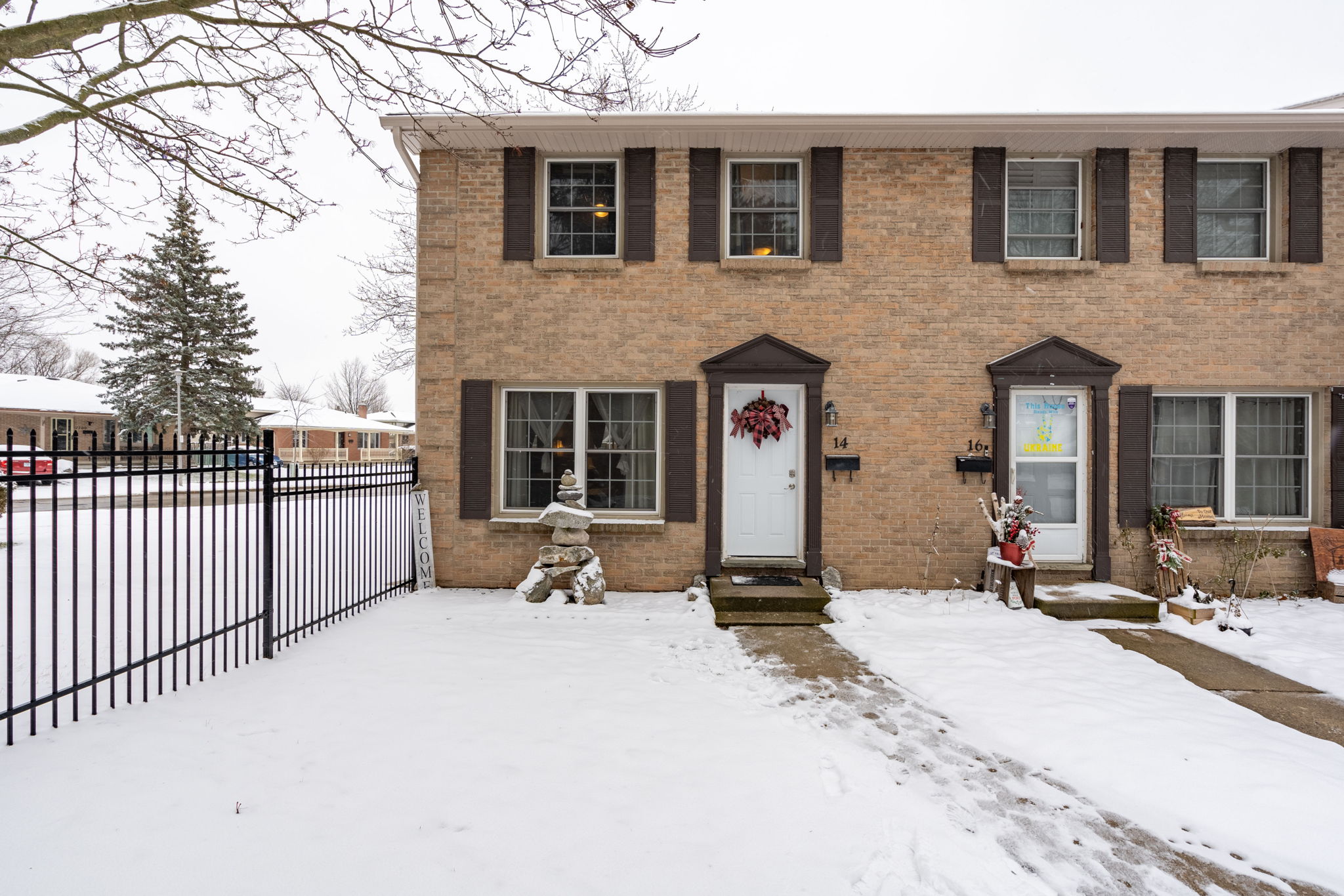 1725 Ernest Ave unit 14, London, ON N6E 2W3, Canada Photo 2
