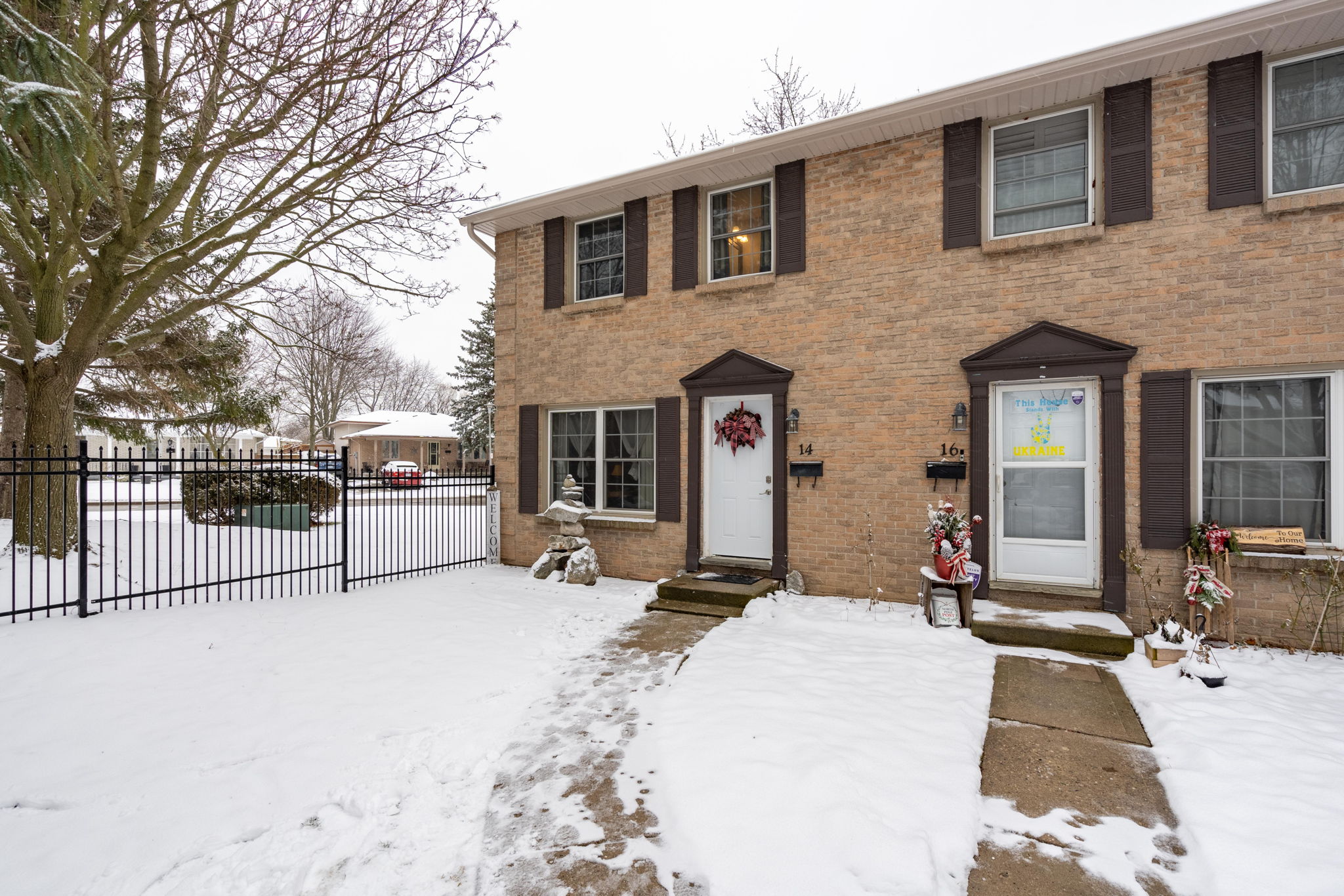 1725 Ernest Ave unit 14, London, ON N6E 2W3, Canada