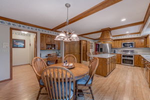 Dining Room/Kitchen