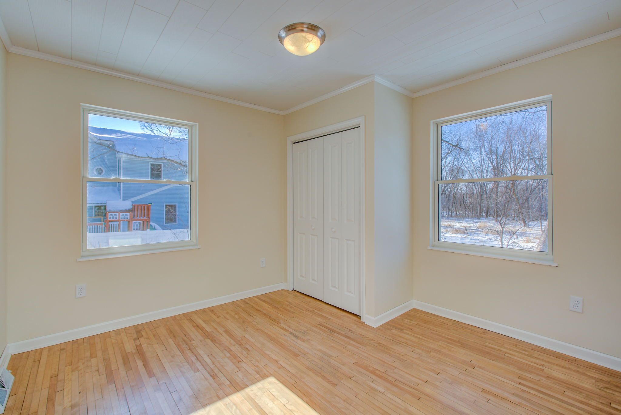 Main floor bedroom 2