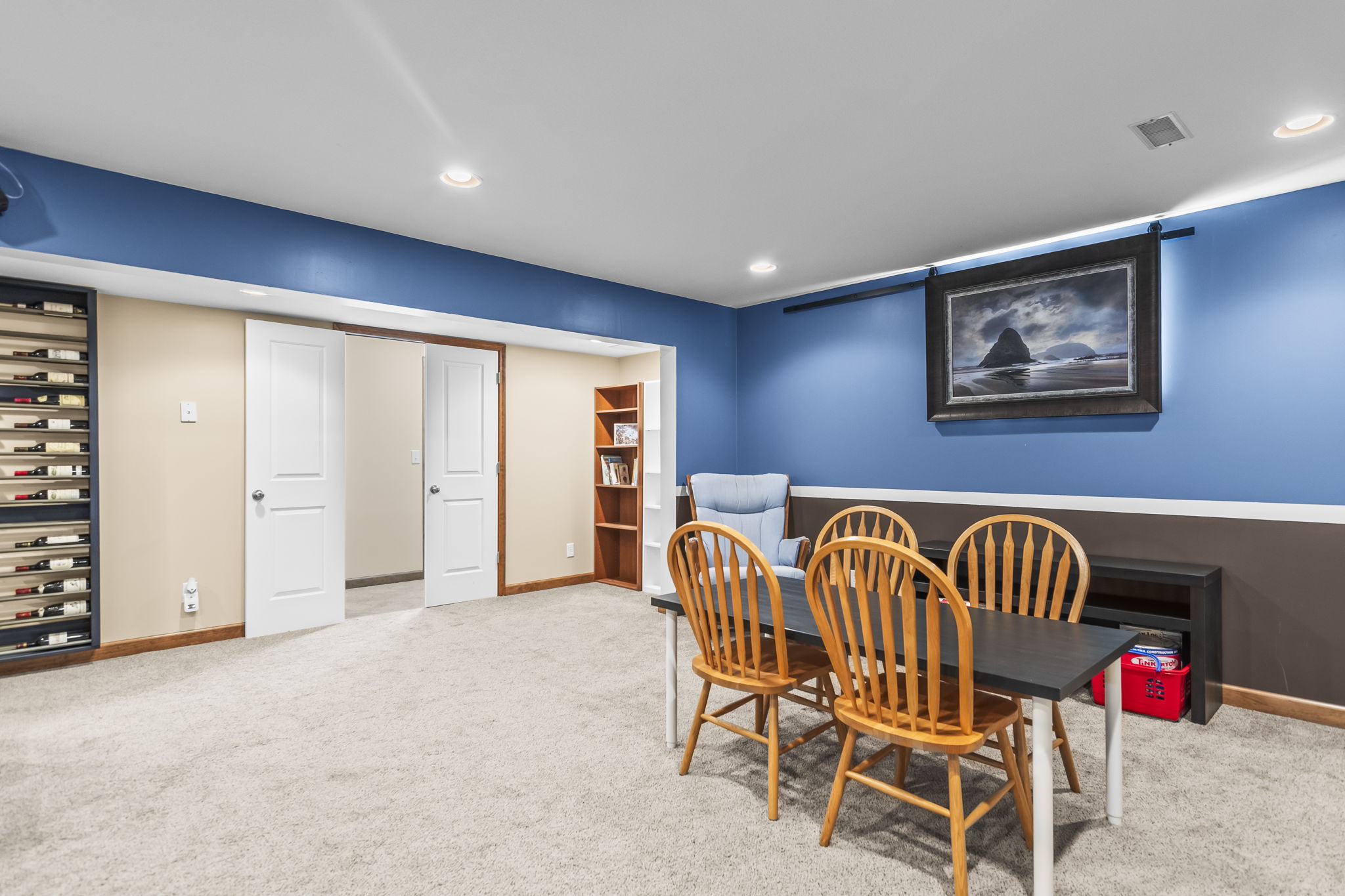 Recreation Room