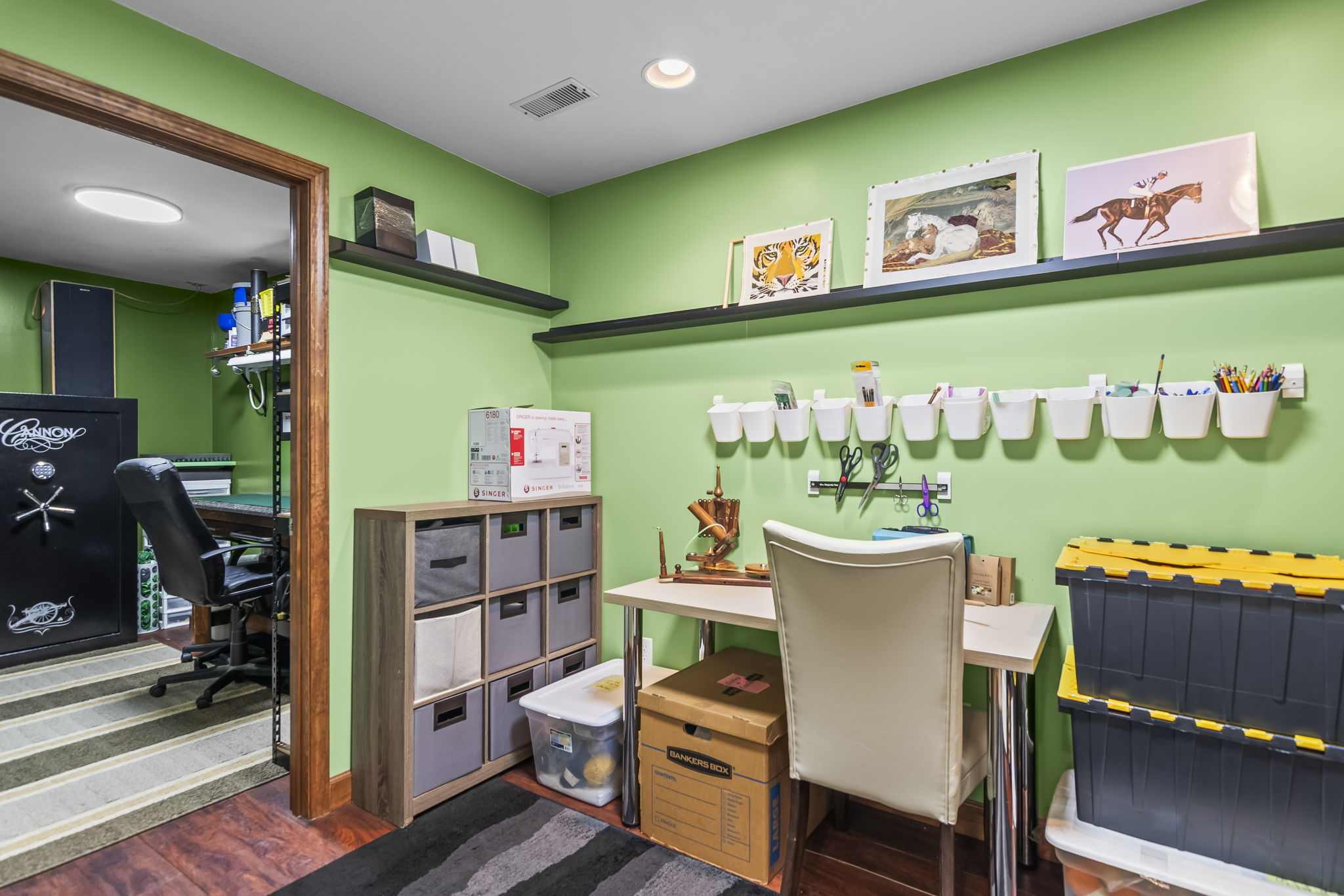 Bonus Room