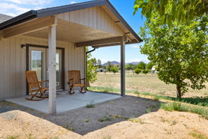 Primary Patio
