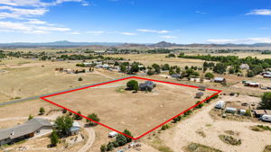 Aerial (3) Lot Lines
