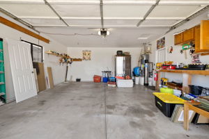 Garage Interior