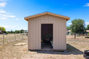 Shed