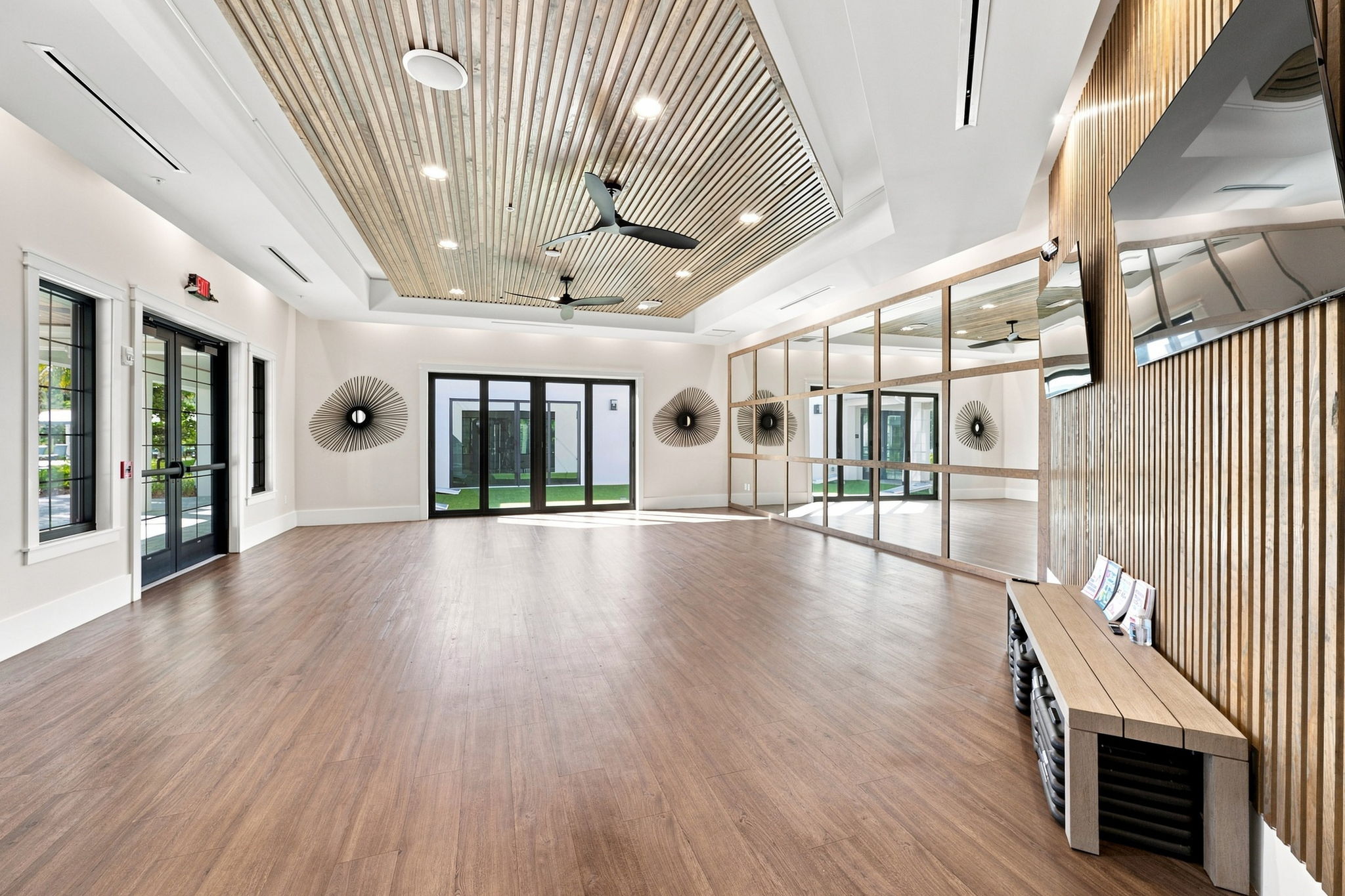 19-Yoga Room