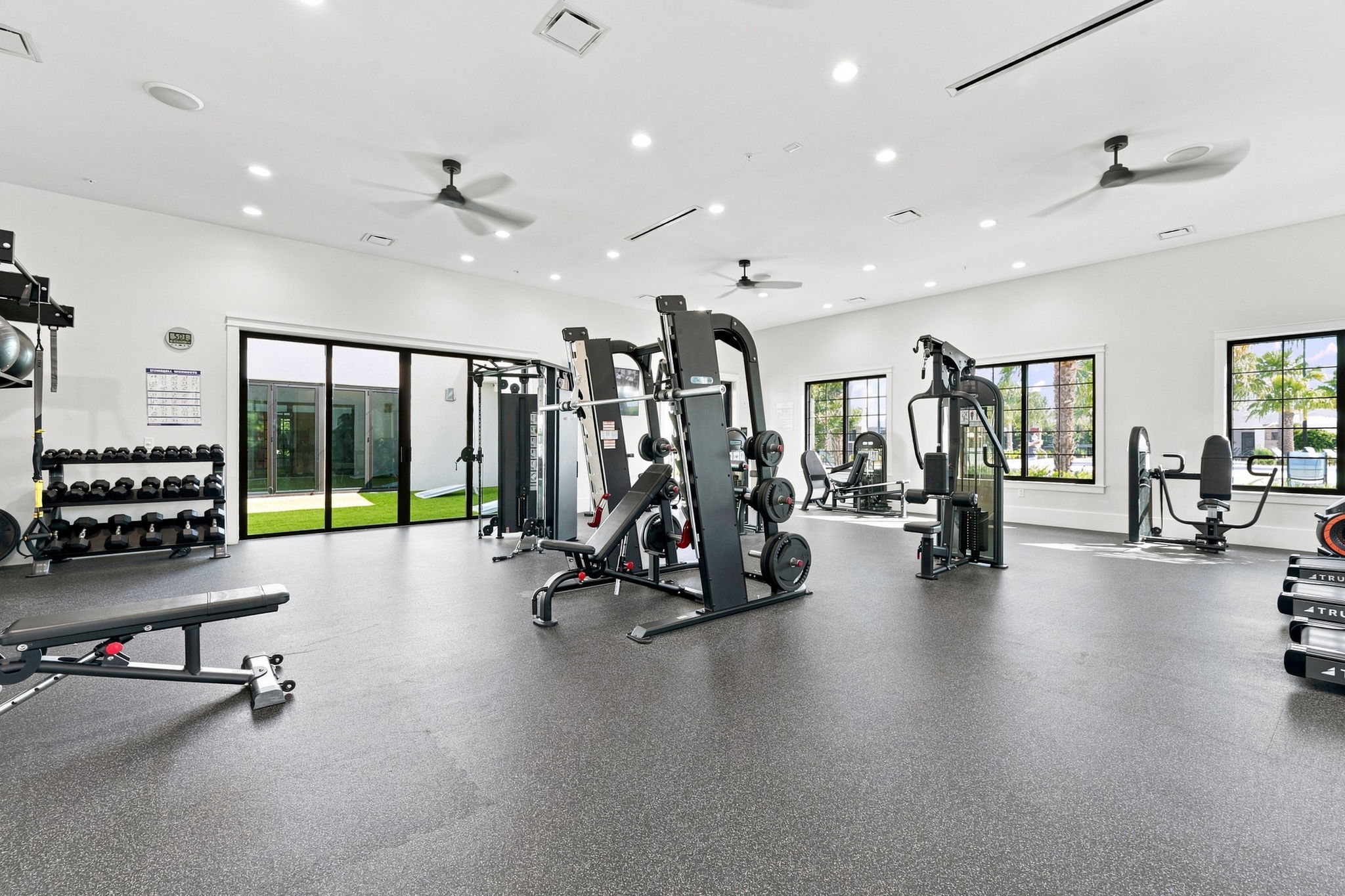 21-Fitness Room