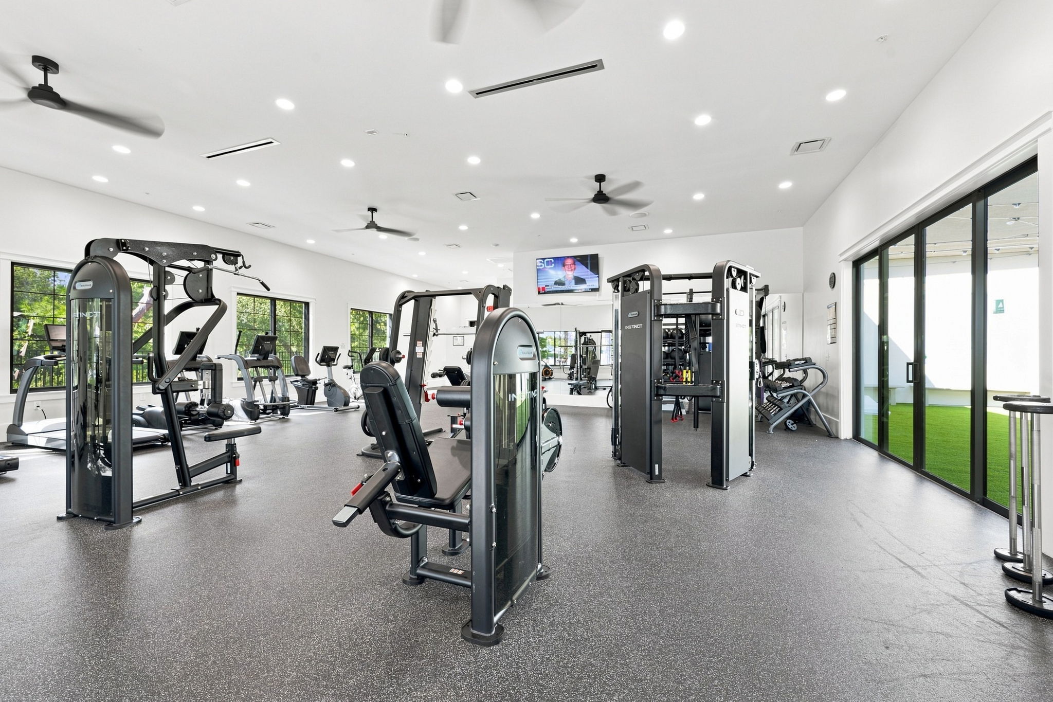 22-Fitness Room