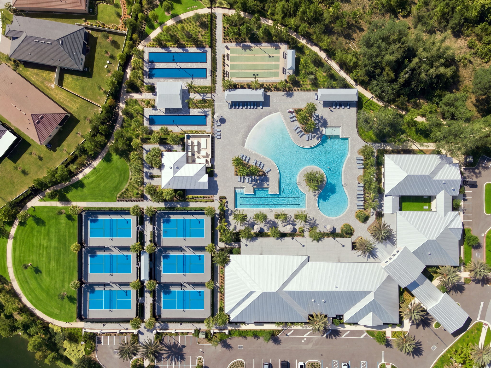 28-Medley Aerial