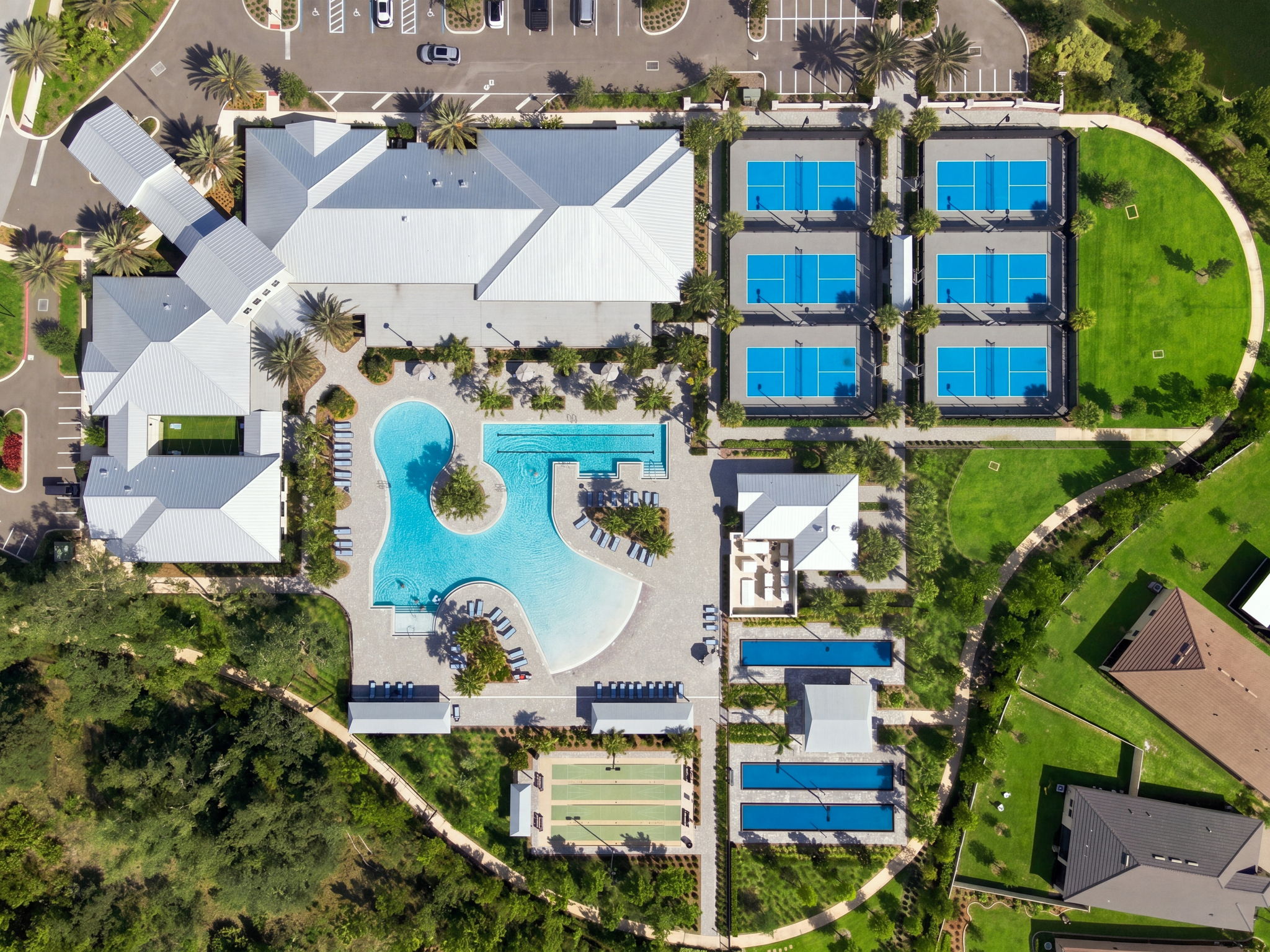 41-Medley Aerial