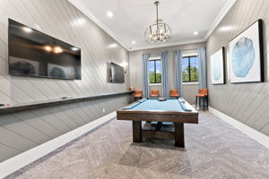 18-Billiards Room