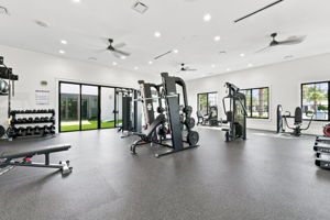 21-Fitness Room