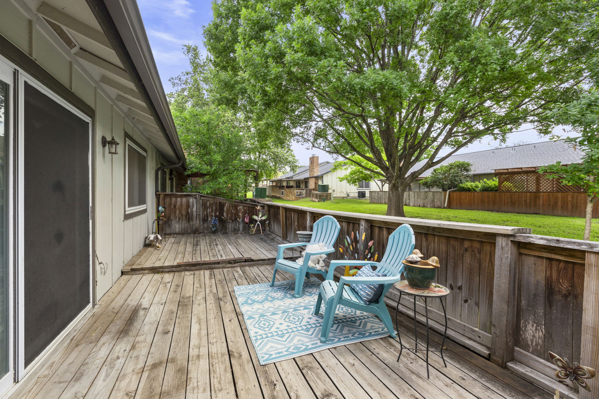 Patio