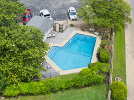 Pool overview