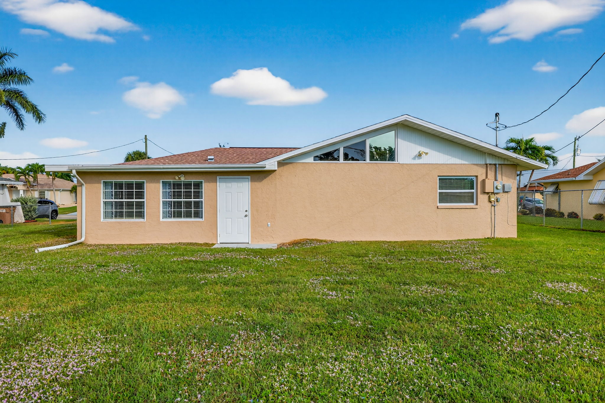 Rear Exterior 2 of 2