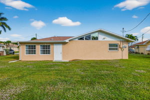 Rear Exterior 2 of 2