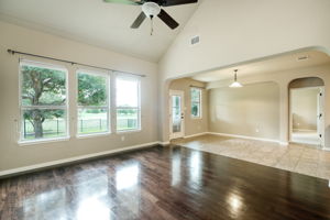 Living/Dining Room