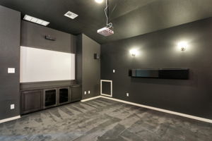 Media Room