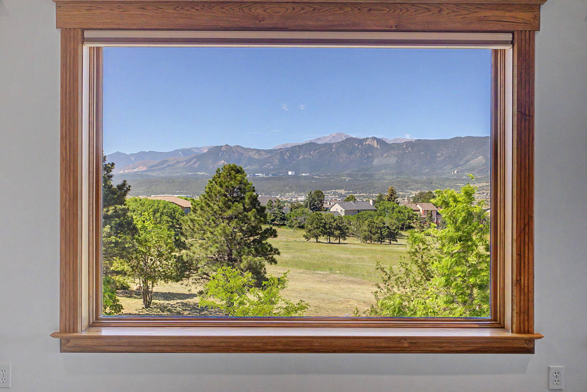 Living Room Window