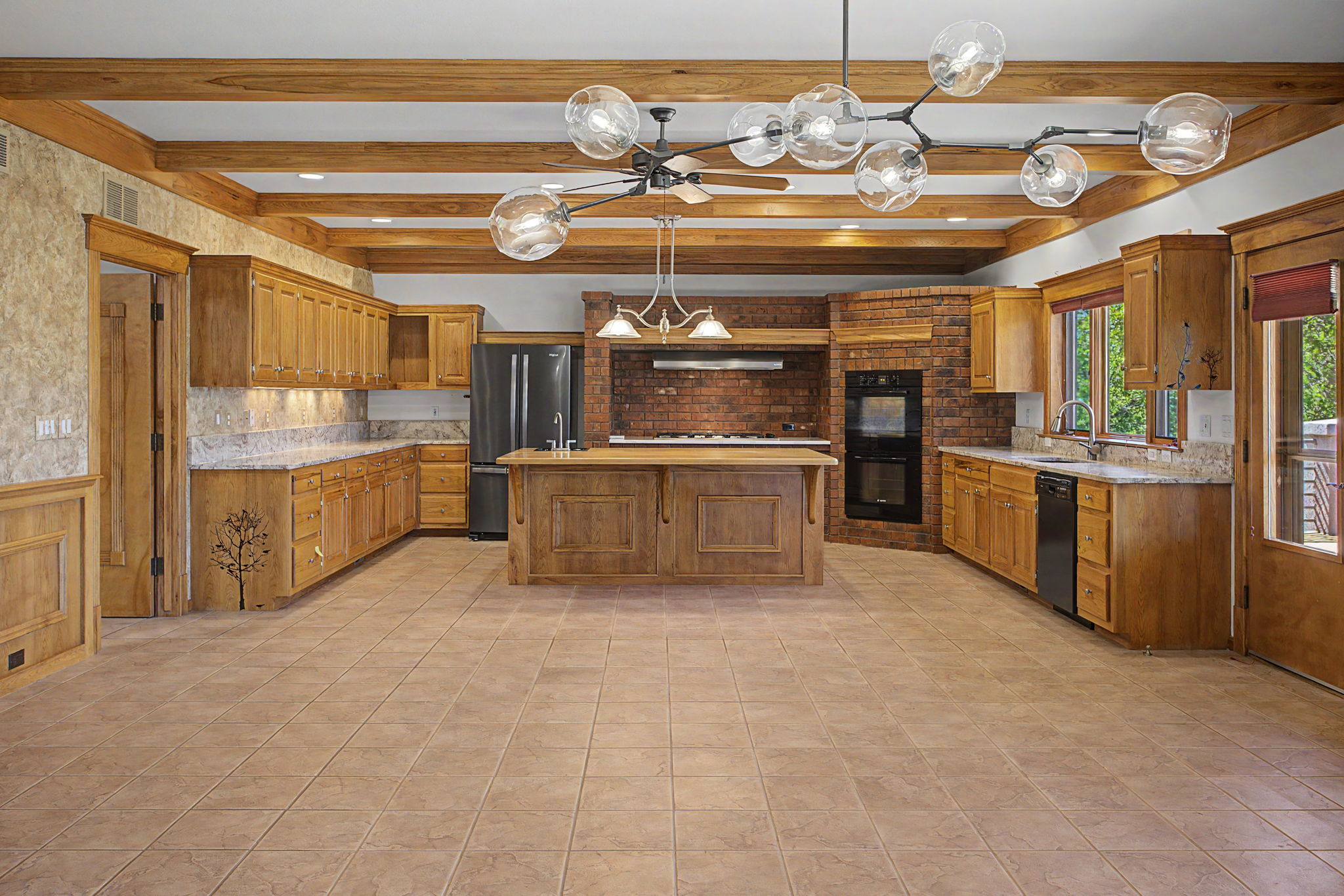 Dining Room/Kitchen