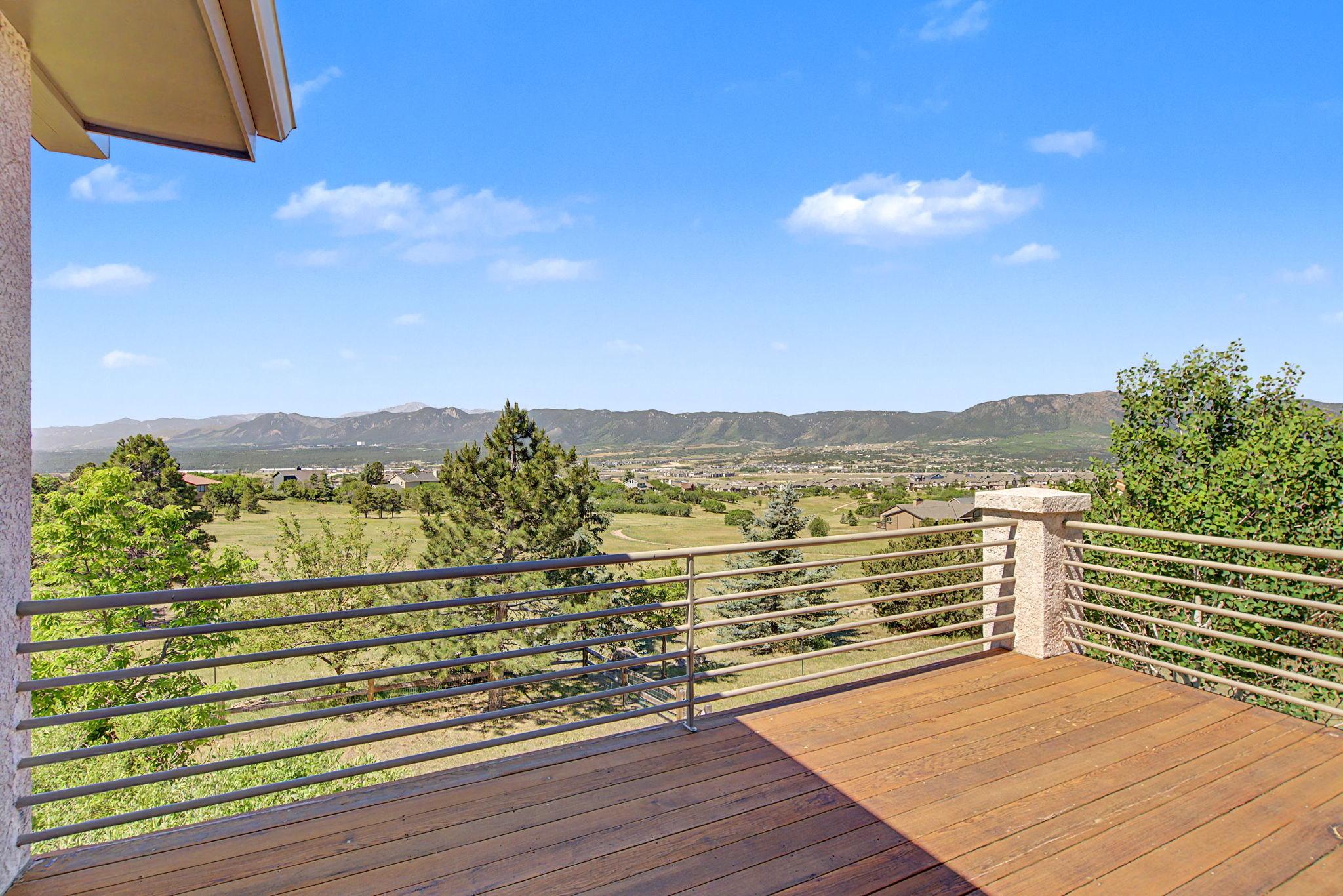 Primary Bedroom Deck