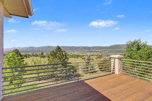 Primary Bedroom Deck