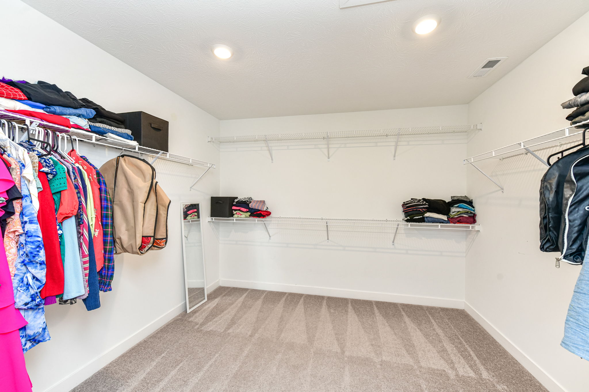 Master Closet