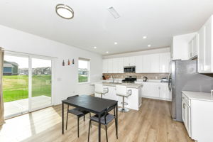 Breakfast Room / Kitchen