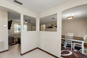 Dining Room/Living Room