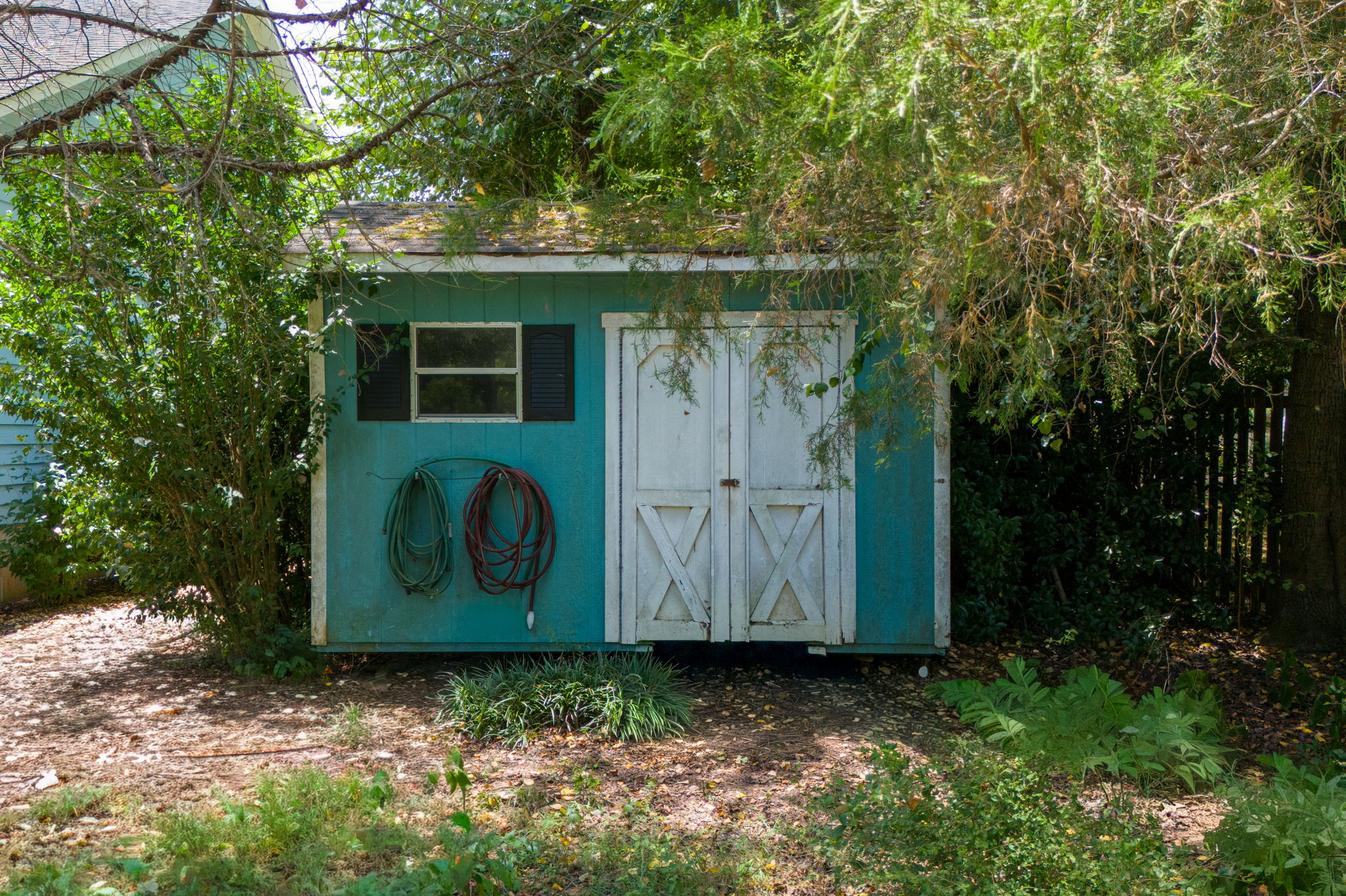 Storage Building