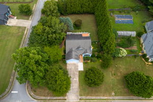 Privacy Tree Lined Lot