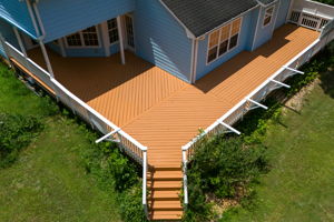 Oversized Deck