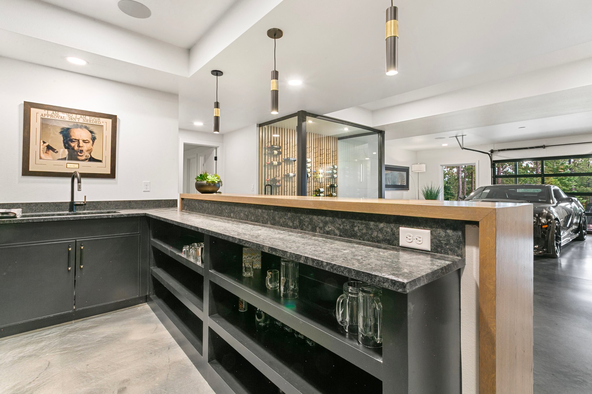 Wet Bar