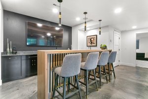 Wet Bar