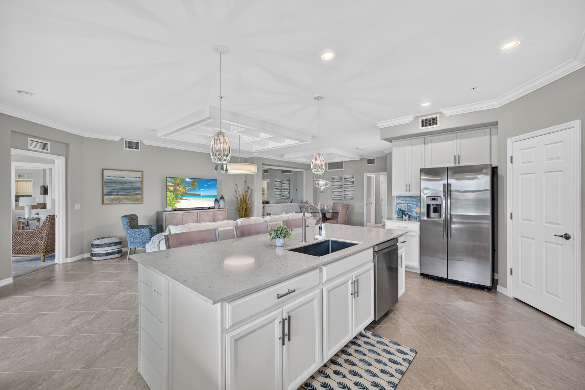 Kitchen Island