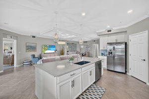 Kitchen Island