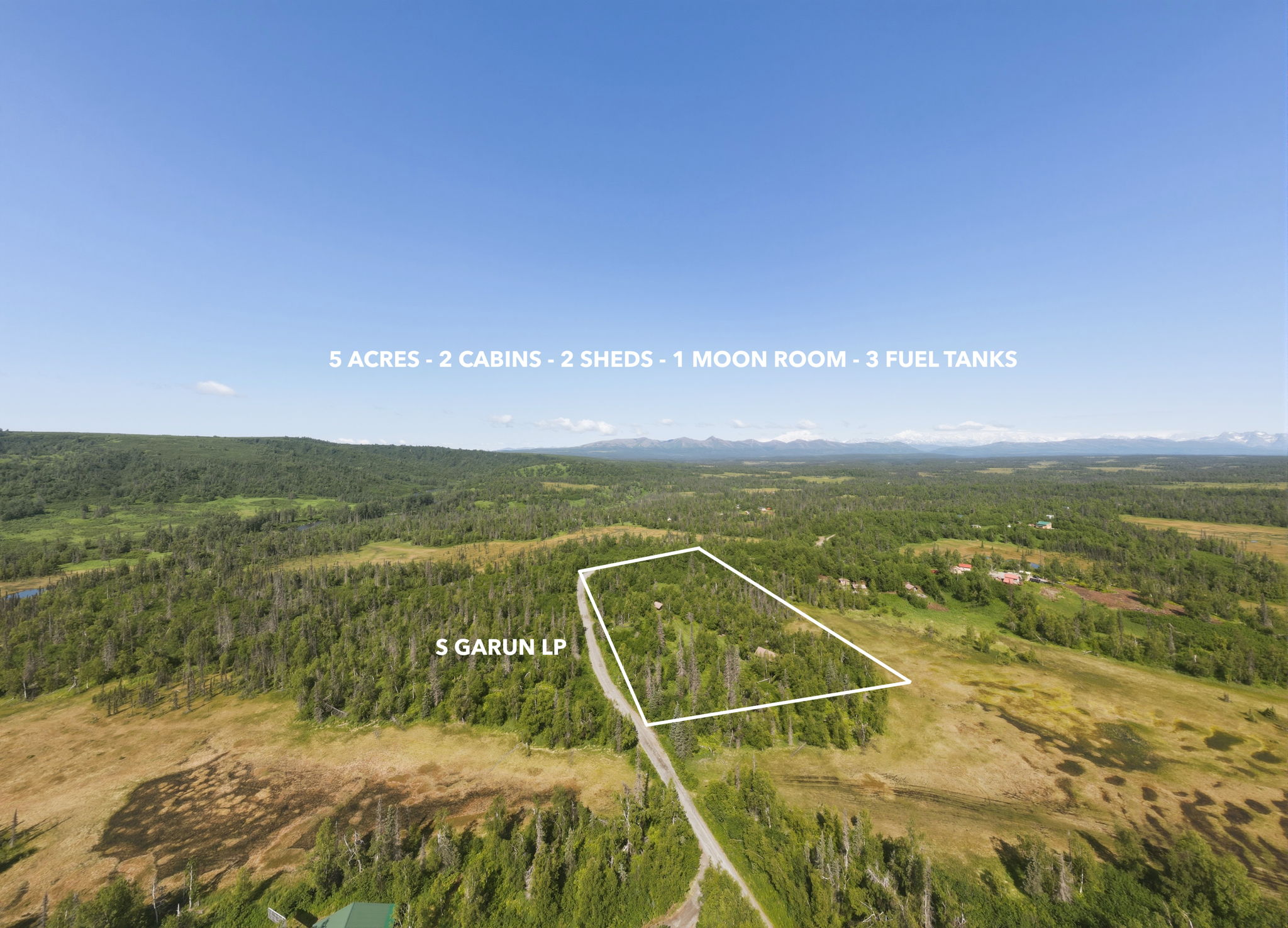 17281 S Garun Loop, Willow, AK 99688, USA Photo 92