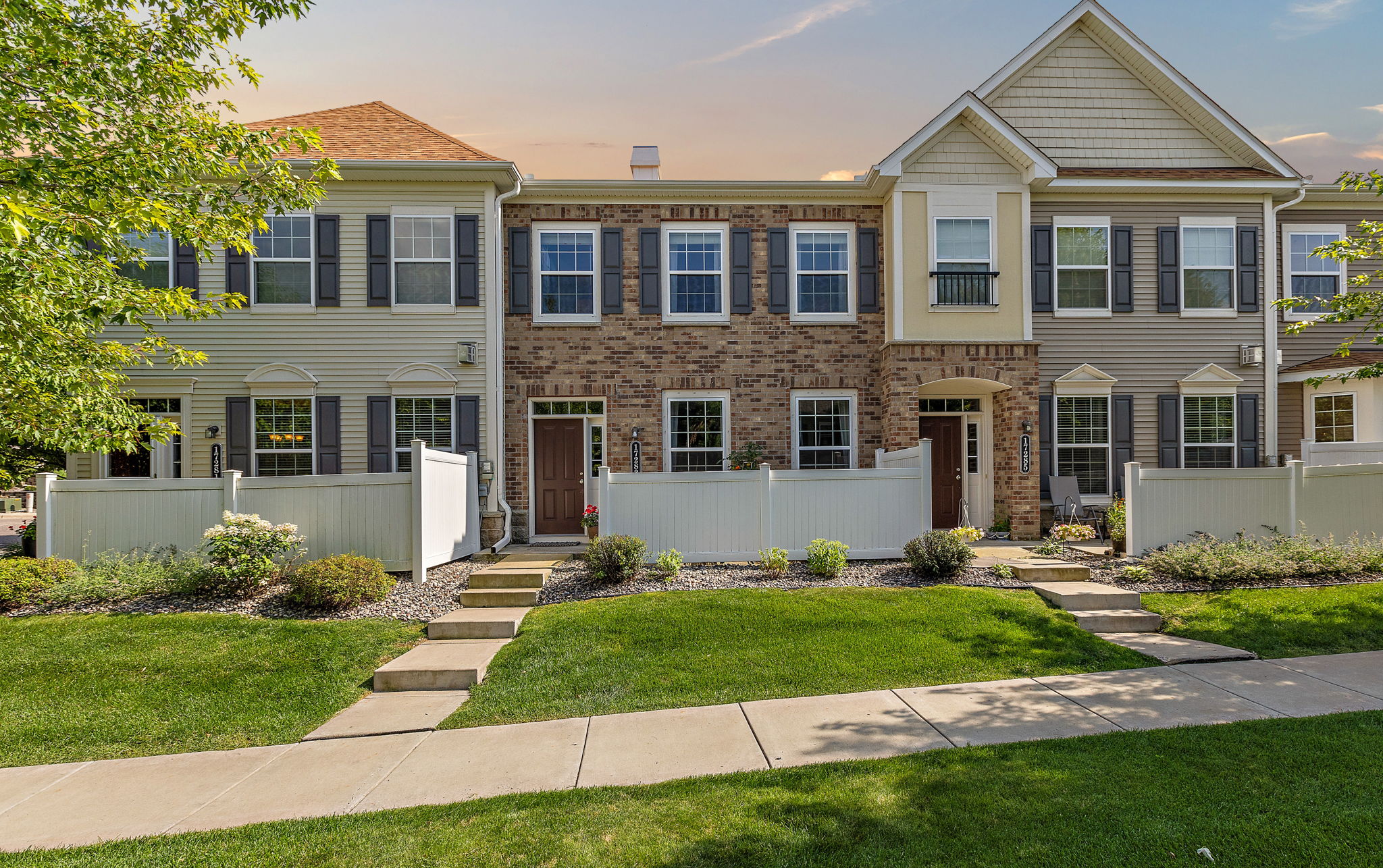 UAV Vision Media Sunset (2)