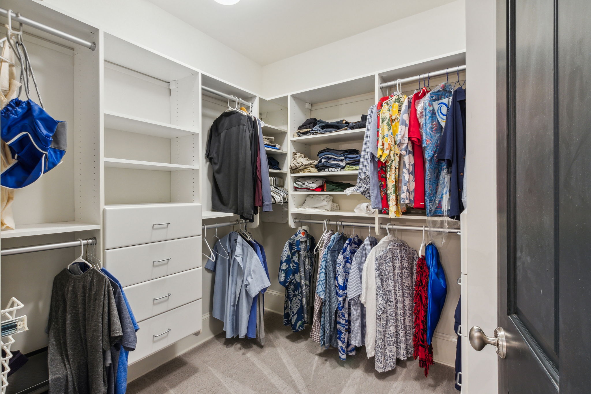 Primary Bedroom Closet