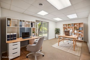 Lower Level Office/Bonus Room