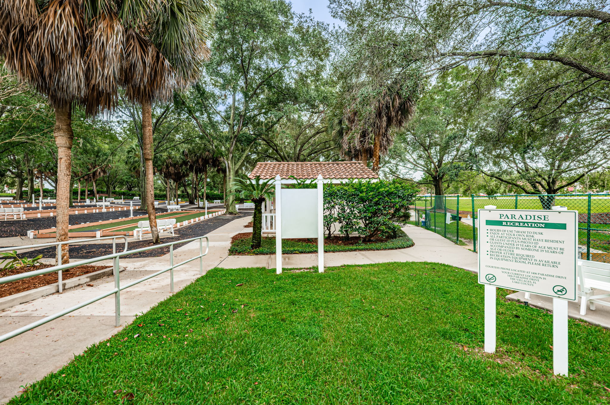 6-Paradise Recreation Center