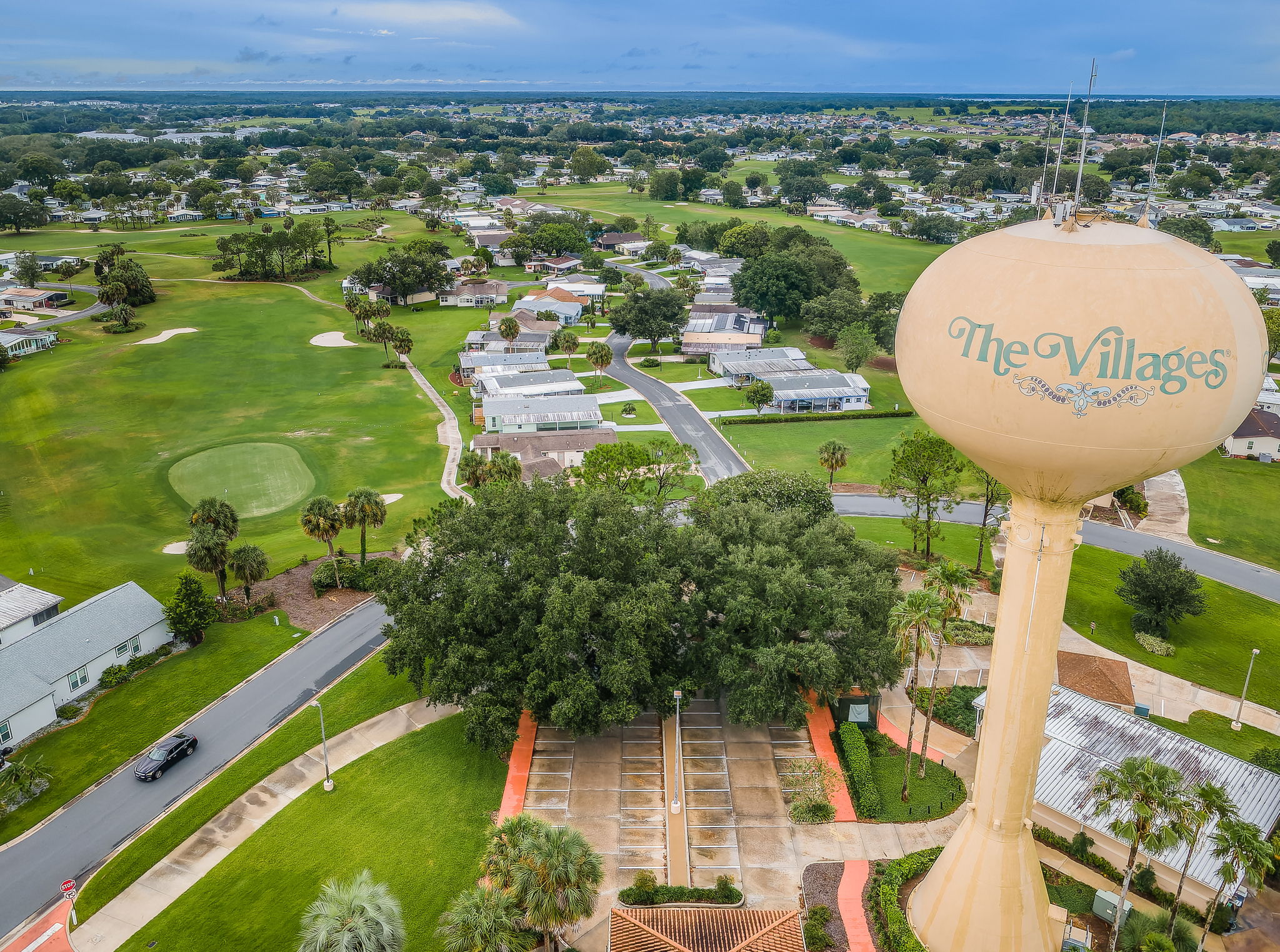 42-Orange Blossom Hills Golf Course